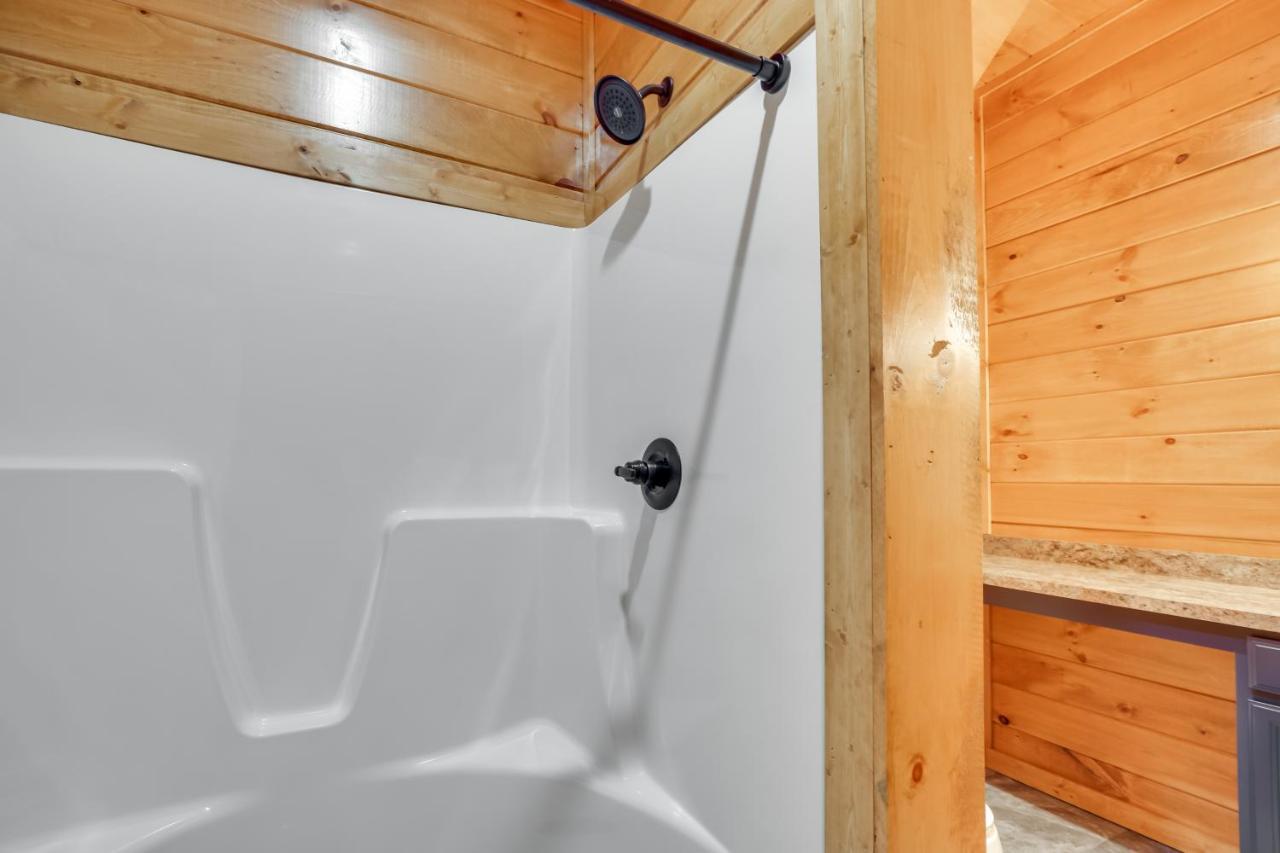 Gatlinburg Vacation Rental With Private Hot Tub! Exterior foto